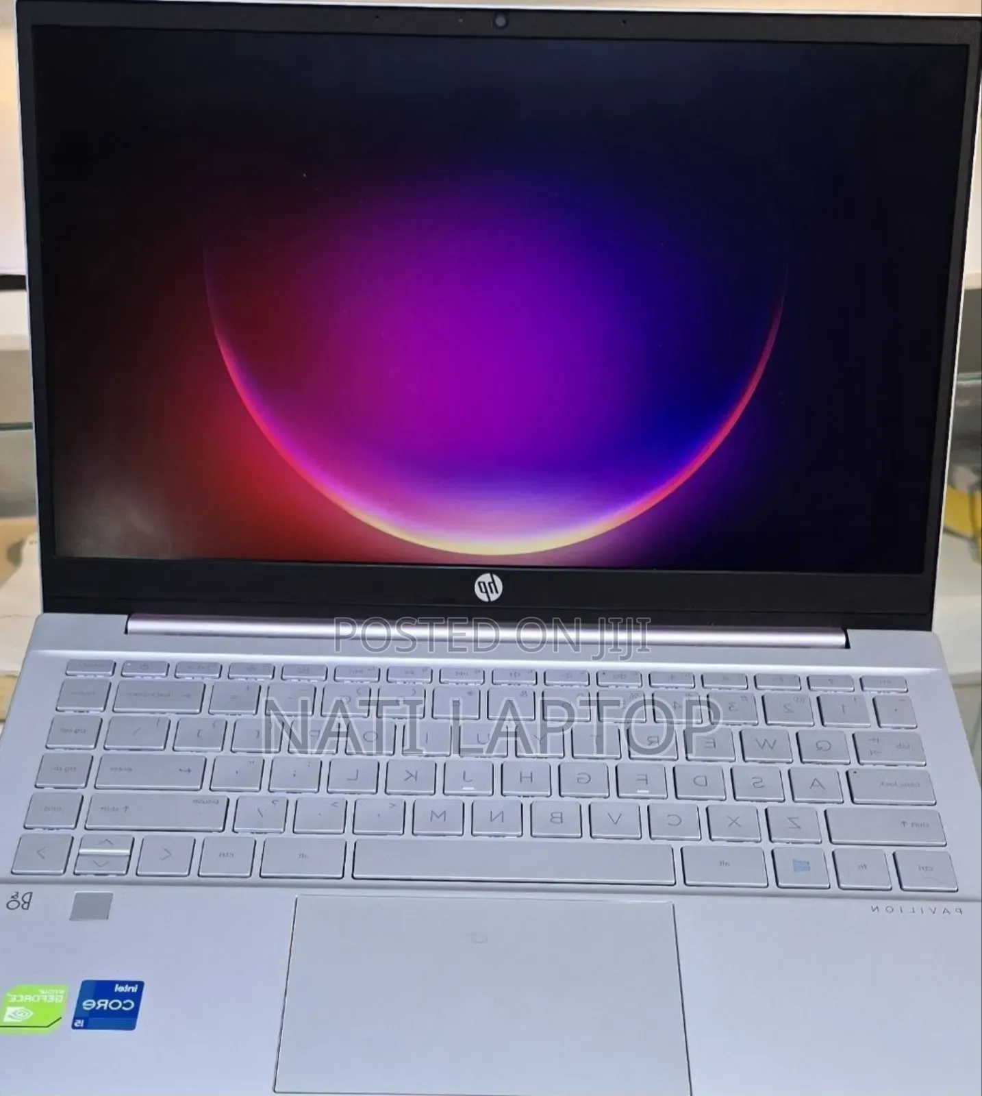 New Laptop HP Pavilion 15 16GB Intel Core i5 SSD 512GB
