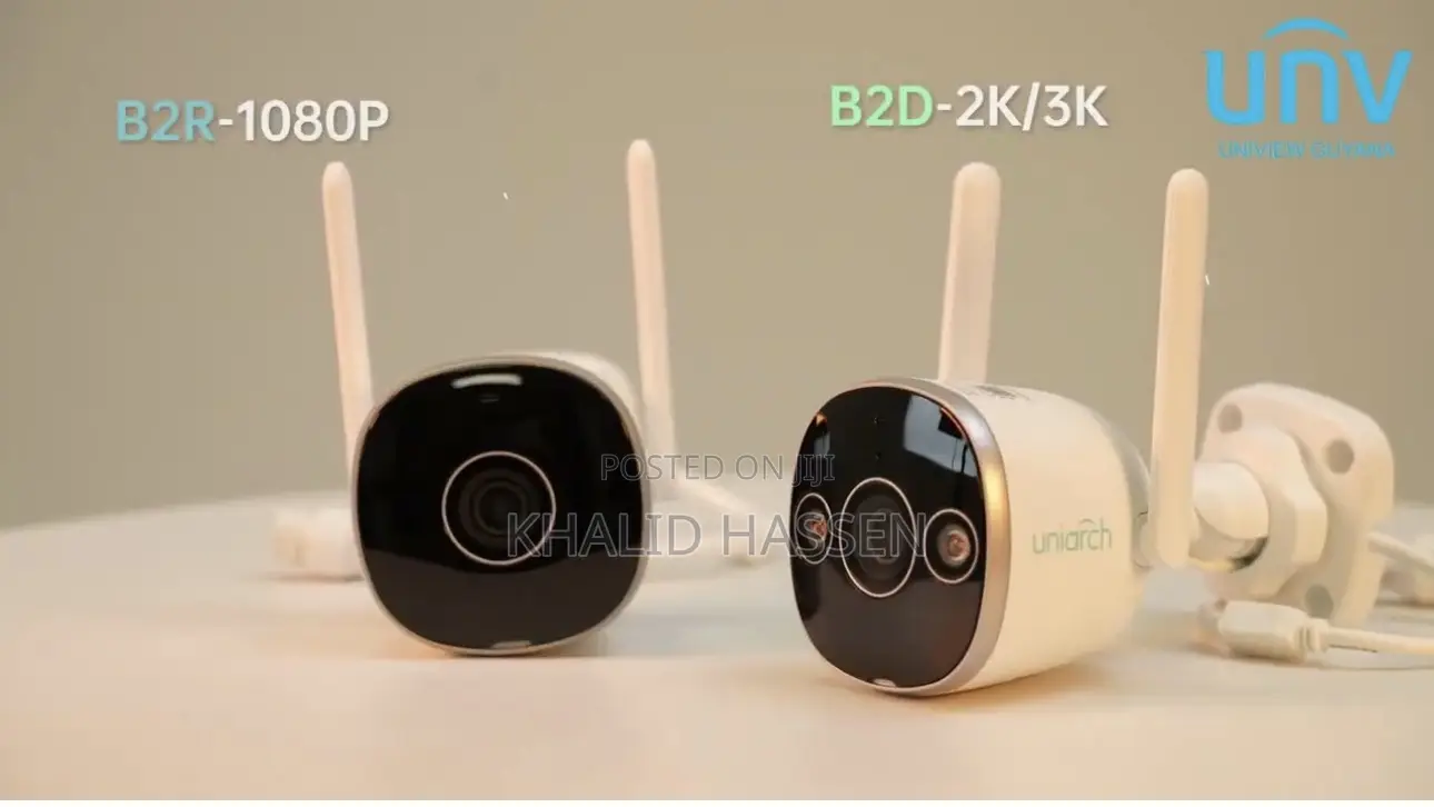 Uniarch Uho-B2d-M3f3d Ip Cameră