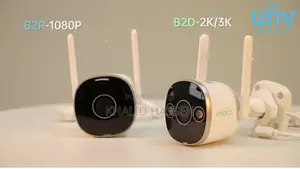 Uniarch Uho-B2d-M3f3d Ip Cameră