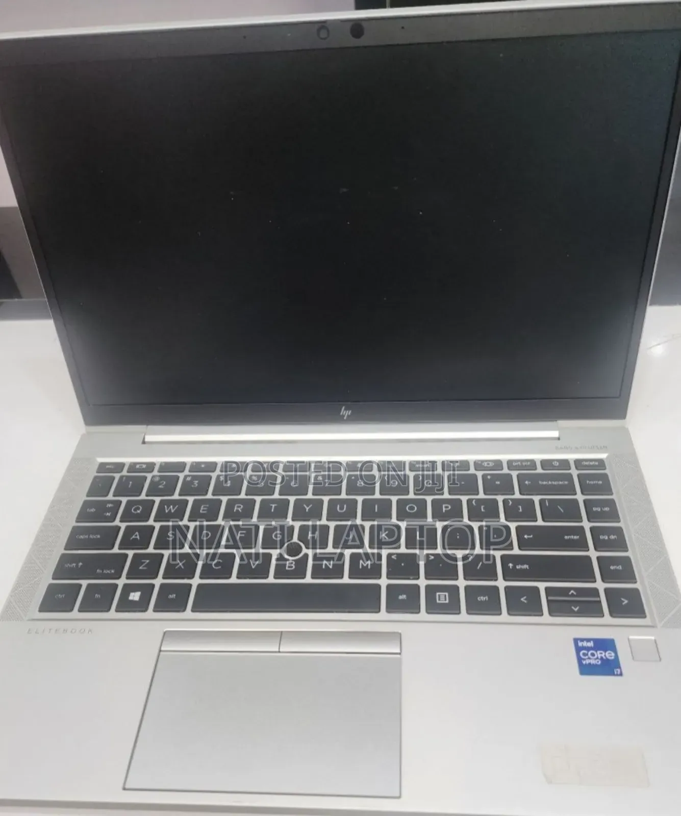 New Laptop HP EliteBook 840 G8 16GB Intel Core i7 SSD 512GB