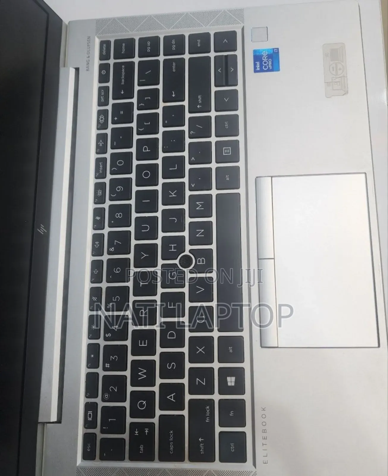 New Laptop HP EliteBook 840 G8 16GB Intel Core i7 SSD 512GB