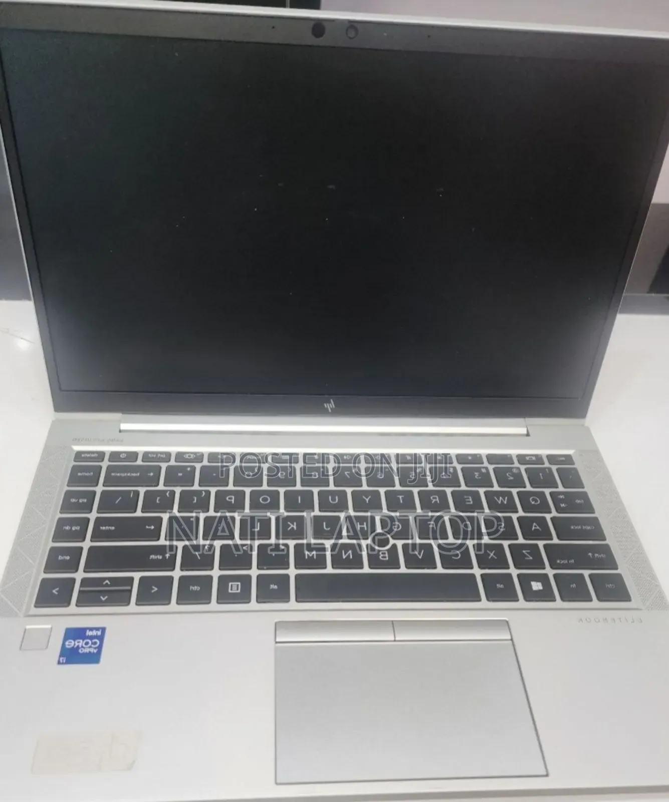 New Laptop HP EliteBook 840 G8 16GB Intel Core i7 SSD 512GB