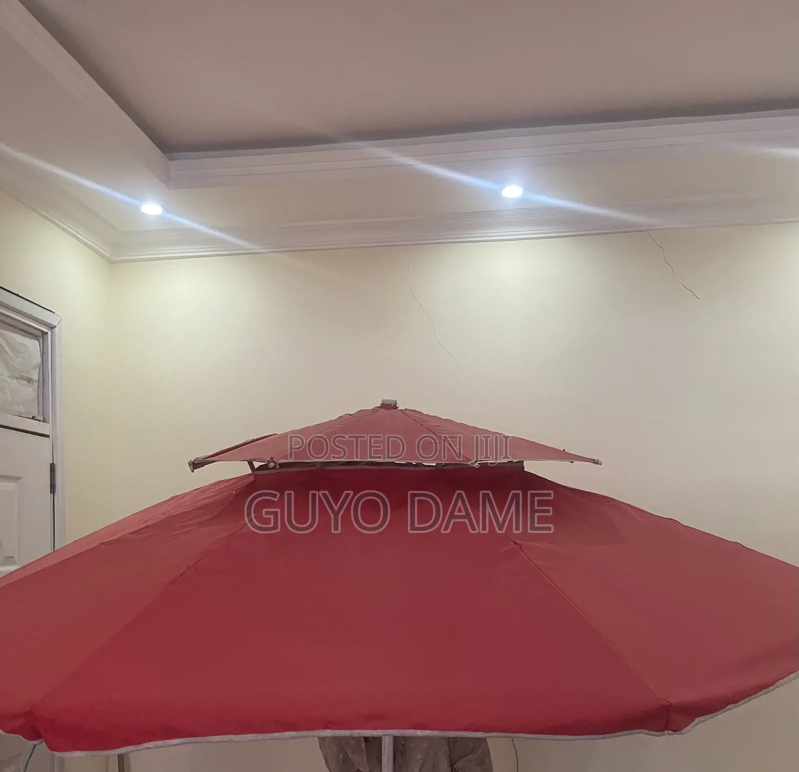 Garden Umbrella