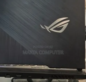 New Laptop Asus ROG Strix G15 16GB Intel Core i7 SSD 512GB