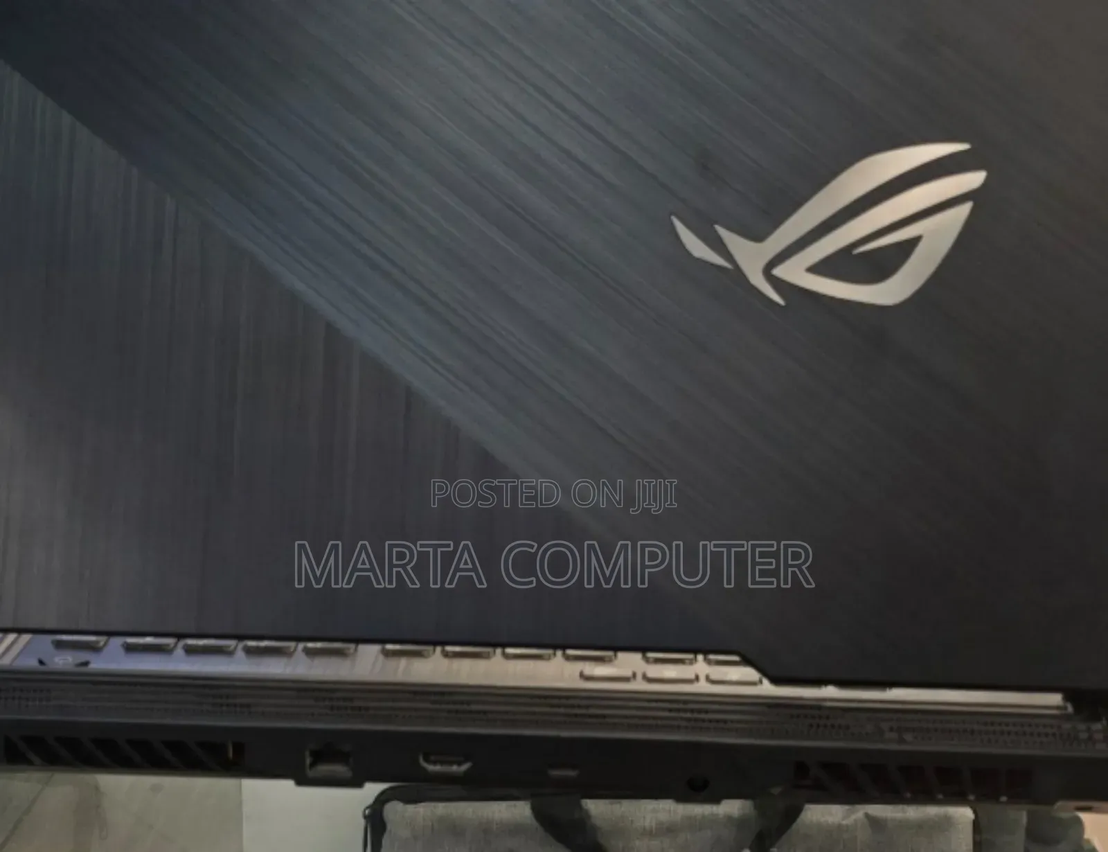 New Laptop Asus ROG Strix G15 16GB Intel Core i7 SSD 512GB