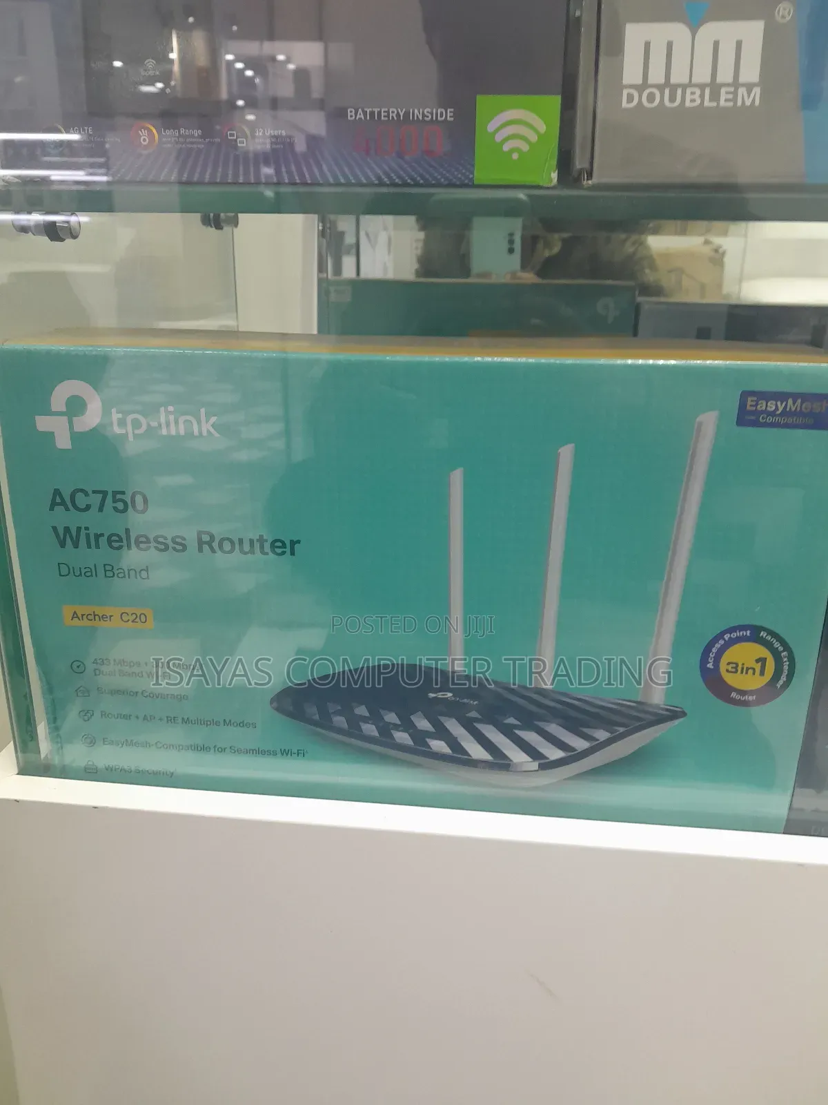 Tp Link Ac750 Router