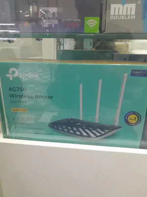 Tp Link Ac750 Router