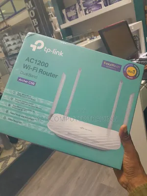 Tp Link Ac1200 Wifi Router