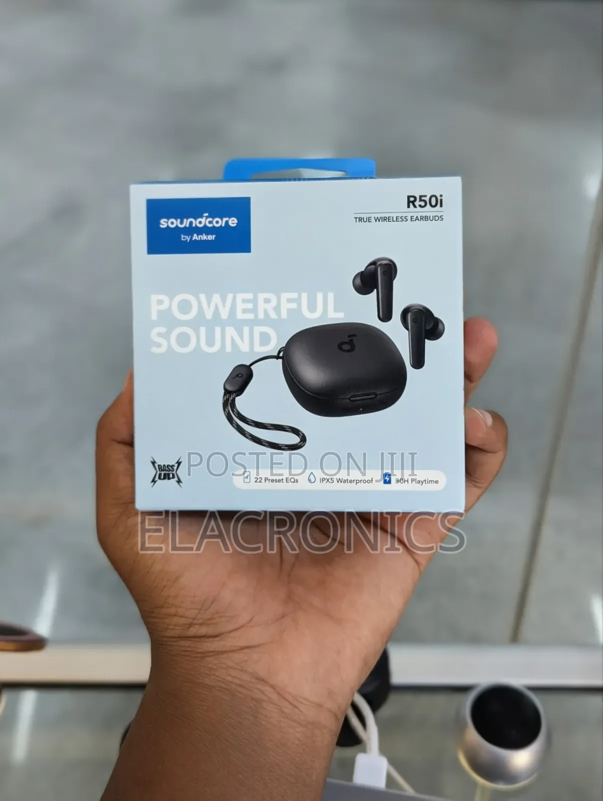 Original Soundcore by Anker R50i | True Wireless Earbuds