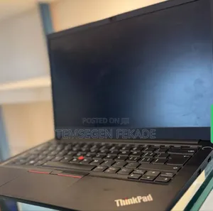 New Laptop Lenovo ThinkPad Yoga 8GB Intel Core i5 SSD 512GB