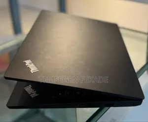 New Laptop Lenovo ThinkPad Yoga 8GB Intel Core i5 SSD 512GB