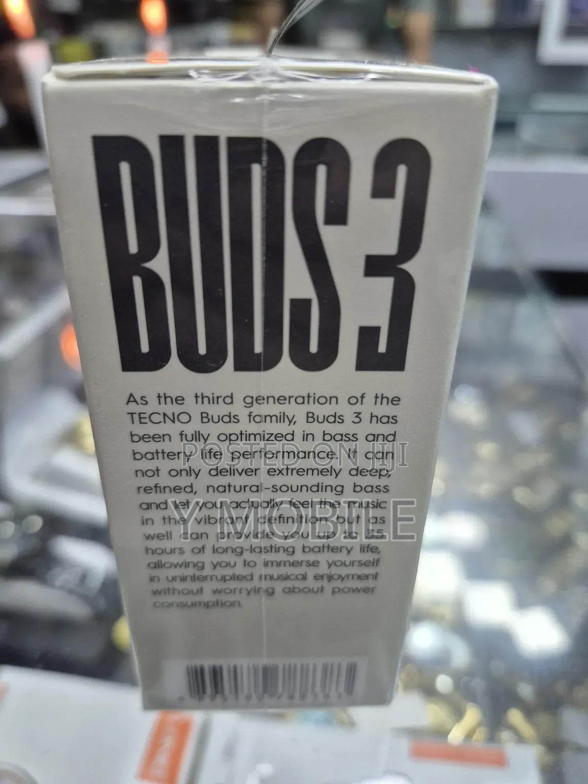 Tecno Buds 3