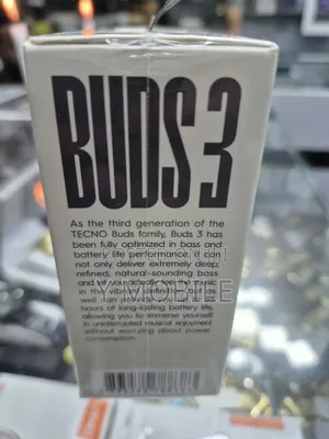 Tecno Buds 3