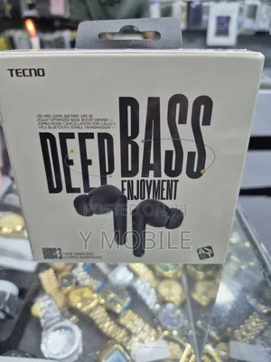 Tecno Buds 3