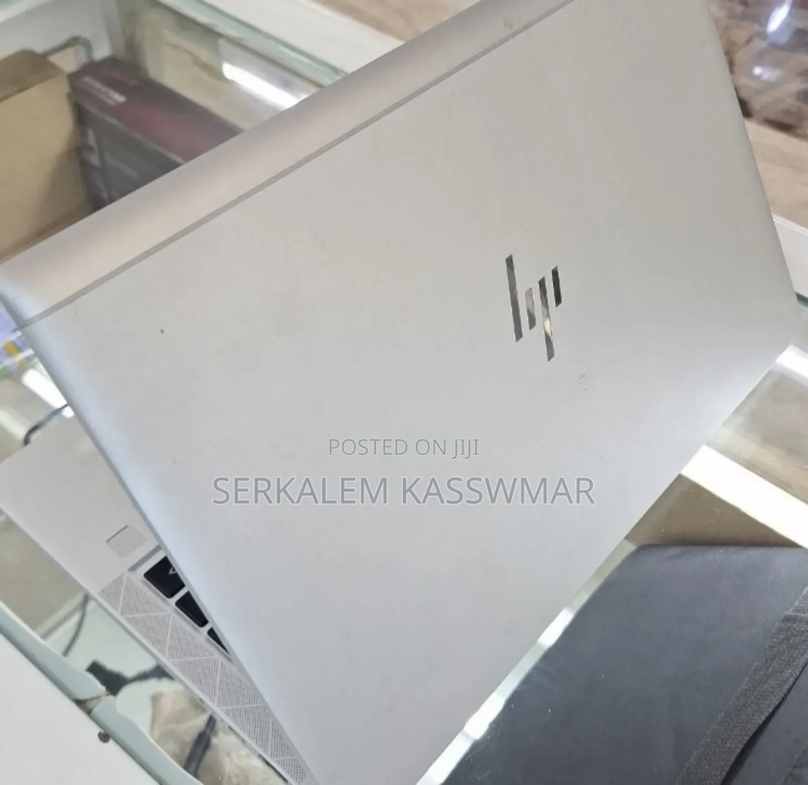 New Laptop HP EliteBook 840 G8 16GB Intel Core i7 SSD 512GB