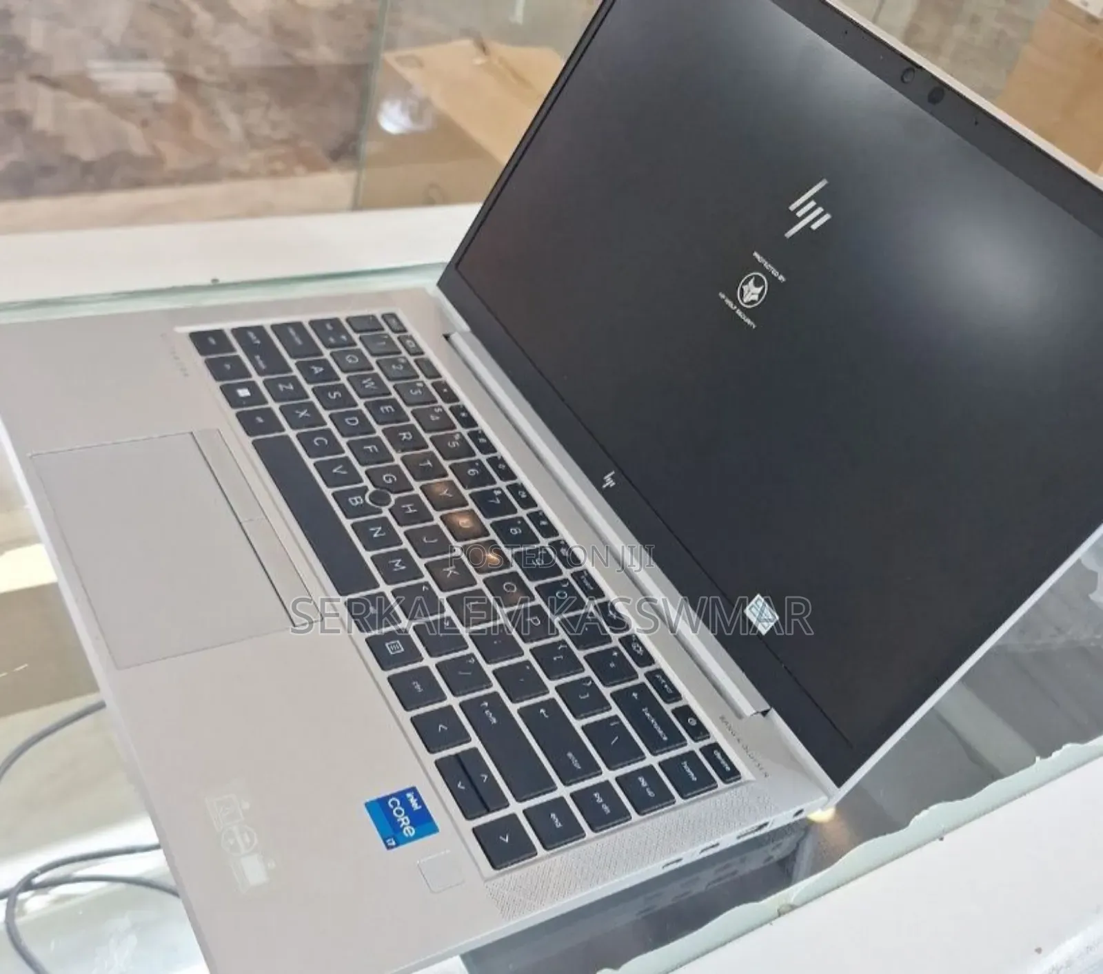 New Laptop HP EliteBook 840 G8 16GB Intel Core i7 SSD 512GB