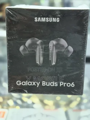 Galaxy Buds Pro 6