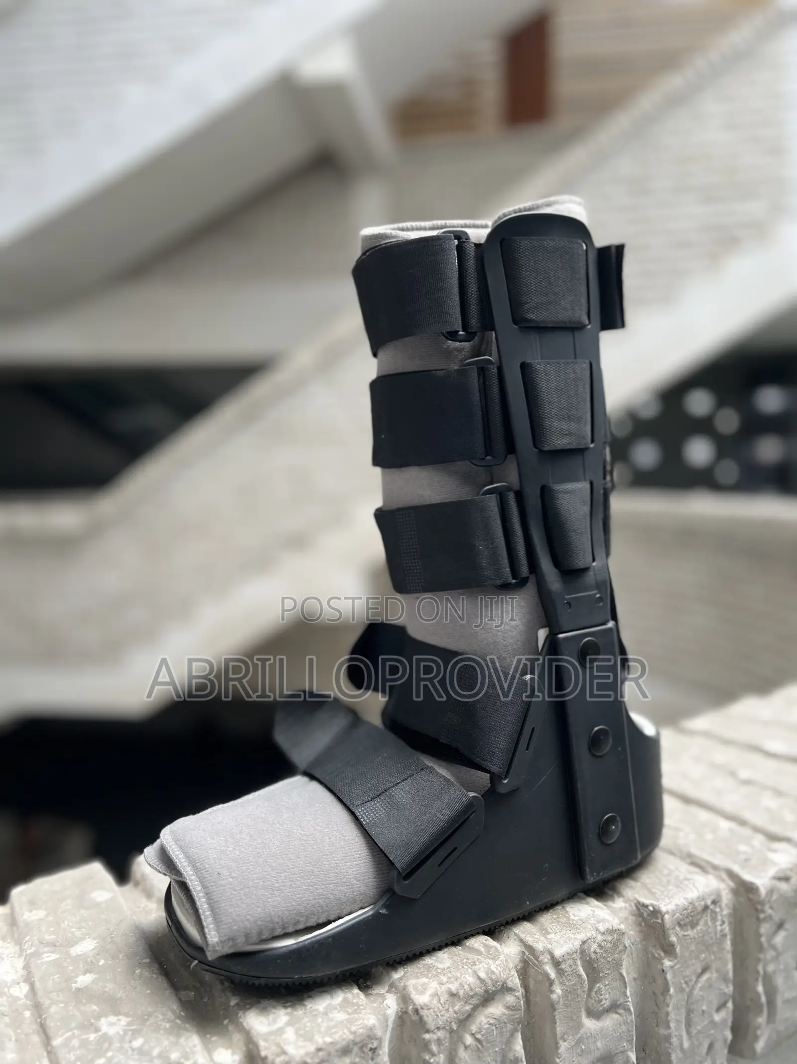 2026 New Arrival Long Walker Boot - Medical Afo Brace for Ankle Fixati
