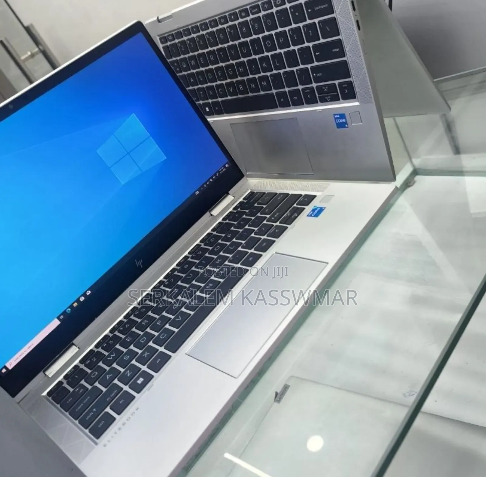 New Laptop HP EliteBook 840 16GB Intel Core i5 SSD 512GB