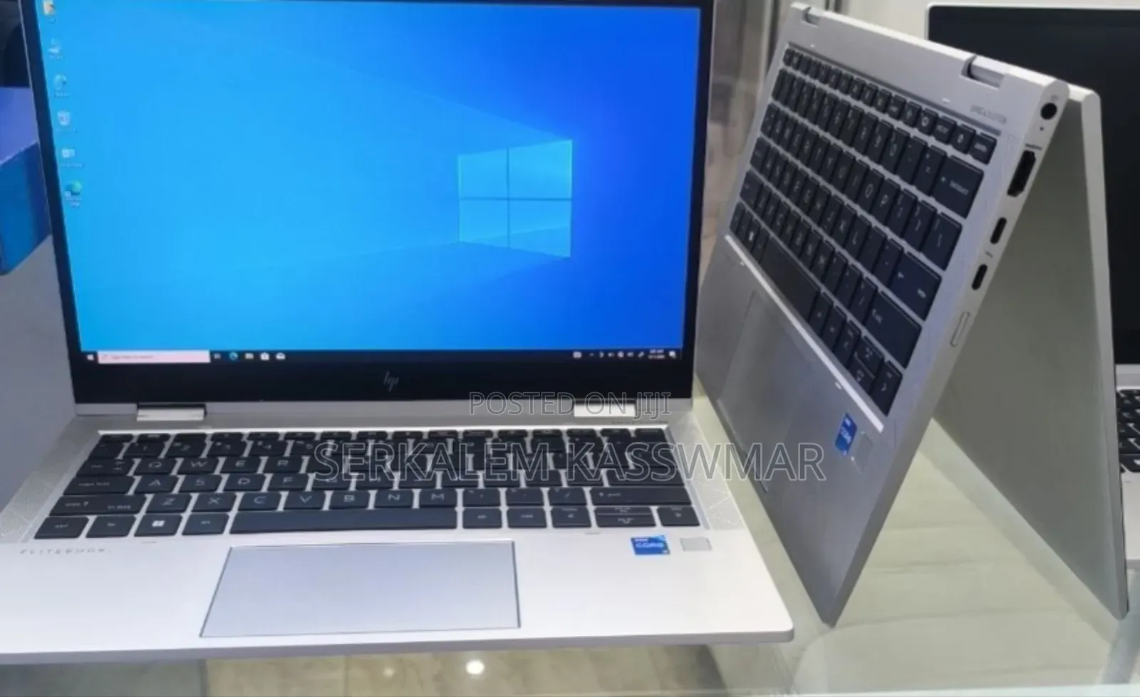New Laptop HP EliteBook 840 16GB Intel Core i5 SSD 512GB
