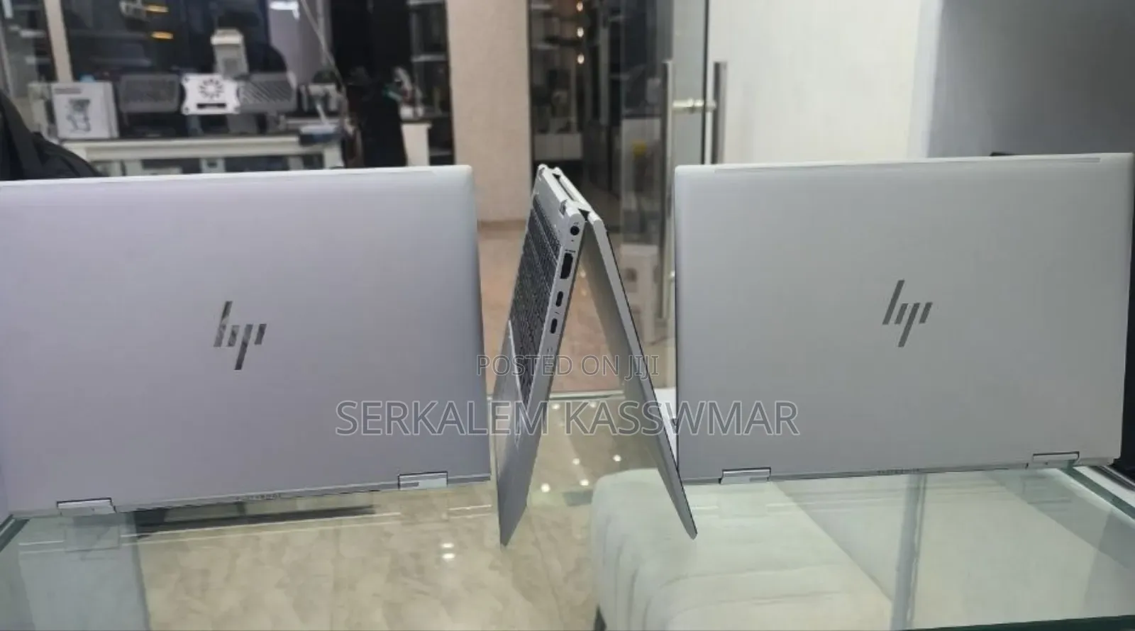 New Laptop HP EliteBook 840 16GB Intel Core i5 SSD 512GB