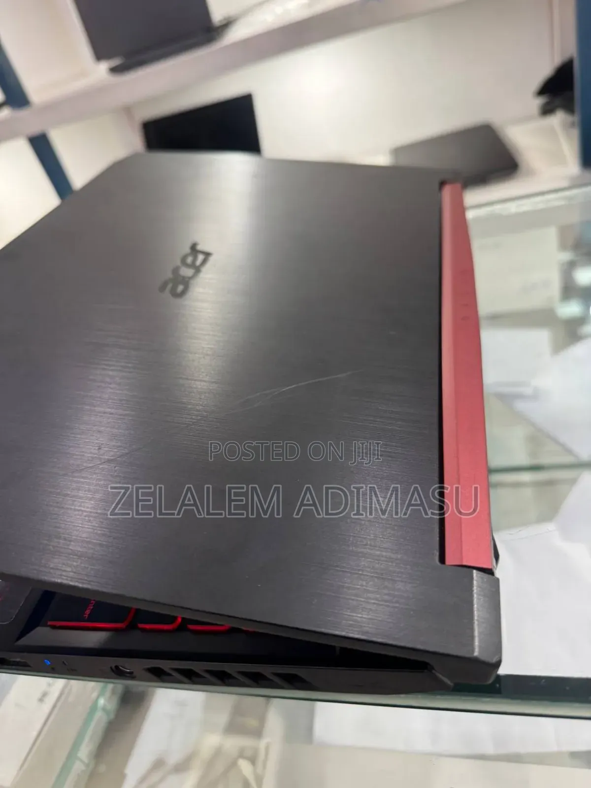 New Laptop Acer Nitro 5 8GB Intel Core i5 SSD 256GB