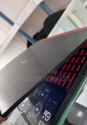New Laptop Acer Nitro 5 8GB Intel Core i5 SSD 256GB