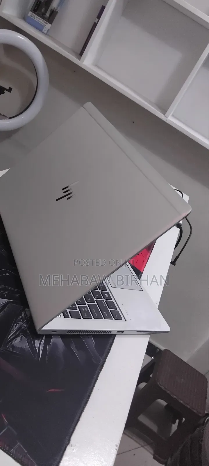 New Laptop HP EliteBook 840 8GB Intel Core i5 SSD 512GB