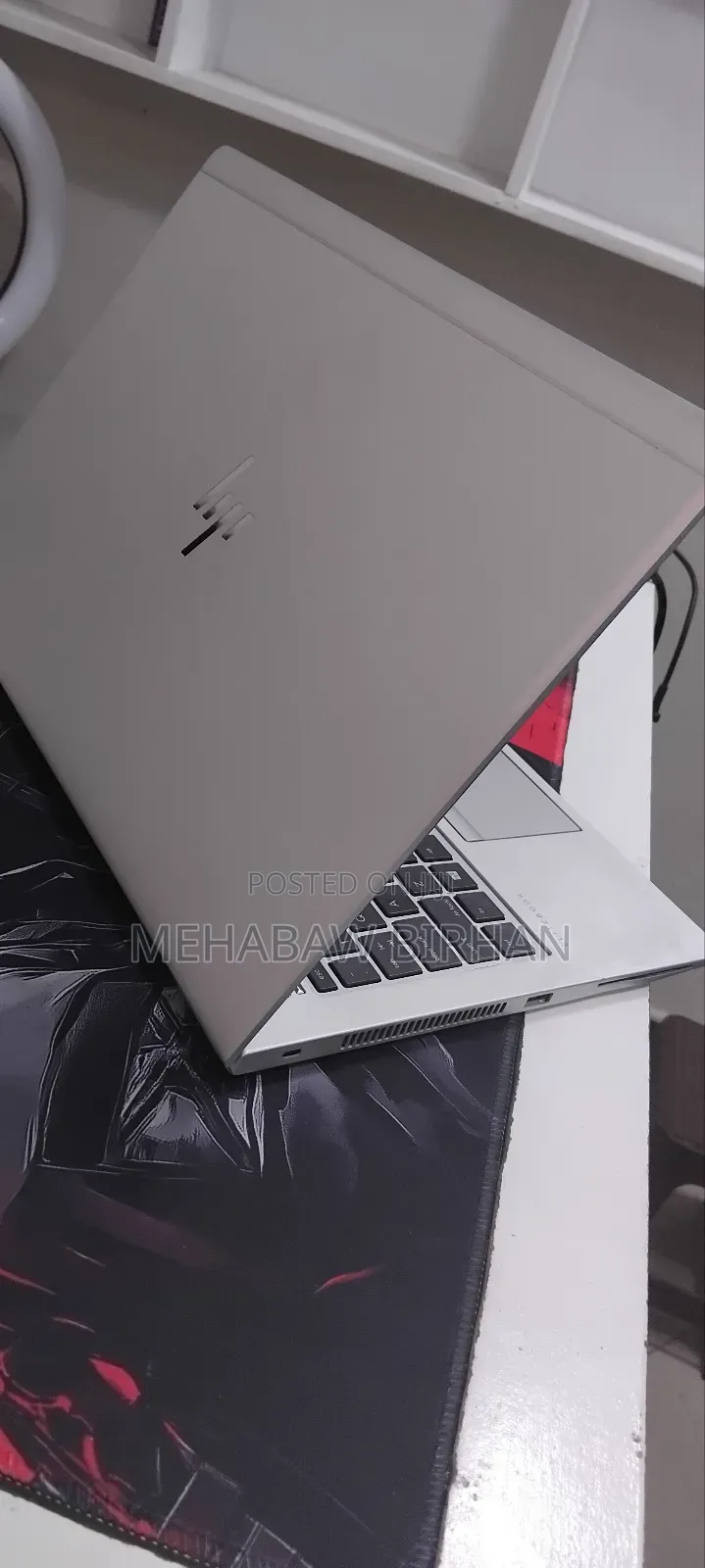 New Laptop HP EliteBook 840 8GB Intel Core i5 SSD 512GB