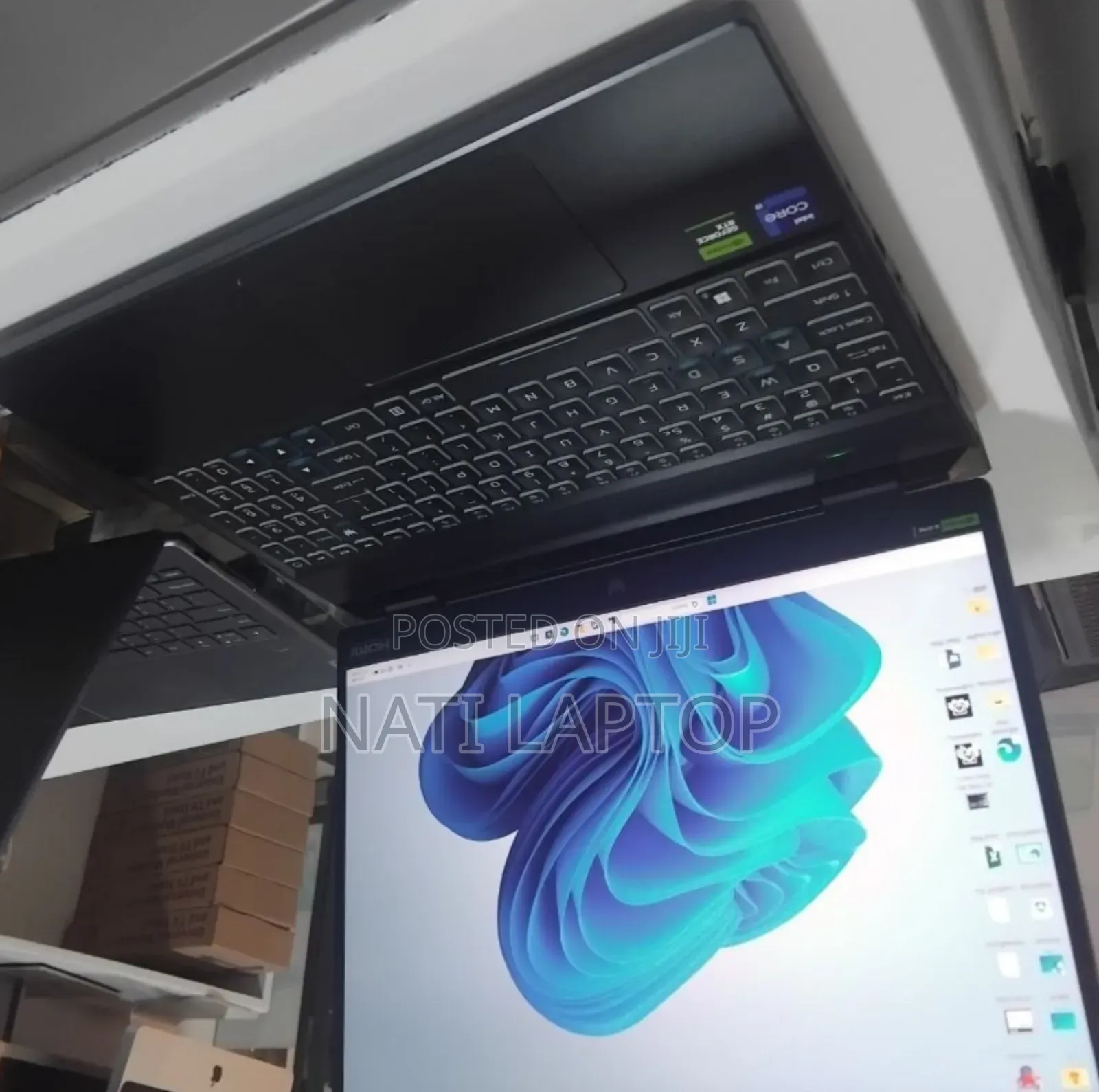 New Laptop Acer Predator Helios Neo 16 16GB Intel Core i9 SSD 1T