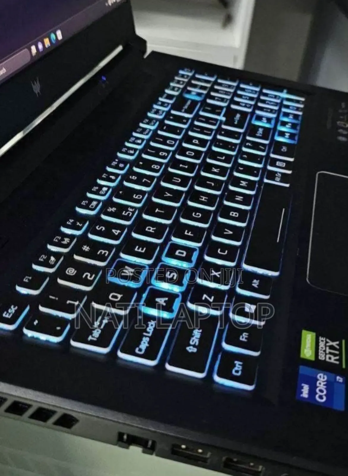 New Laptop Acer Predator Helios Neo 16 16GB Intel Core i9 SSD 1T