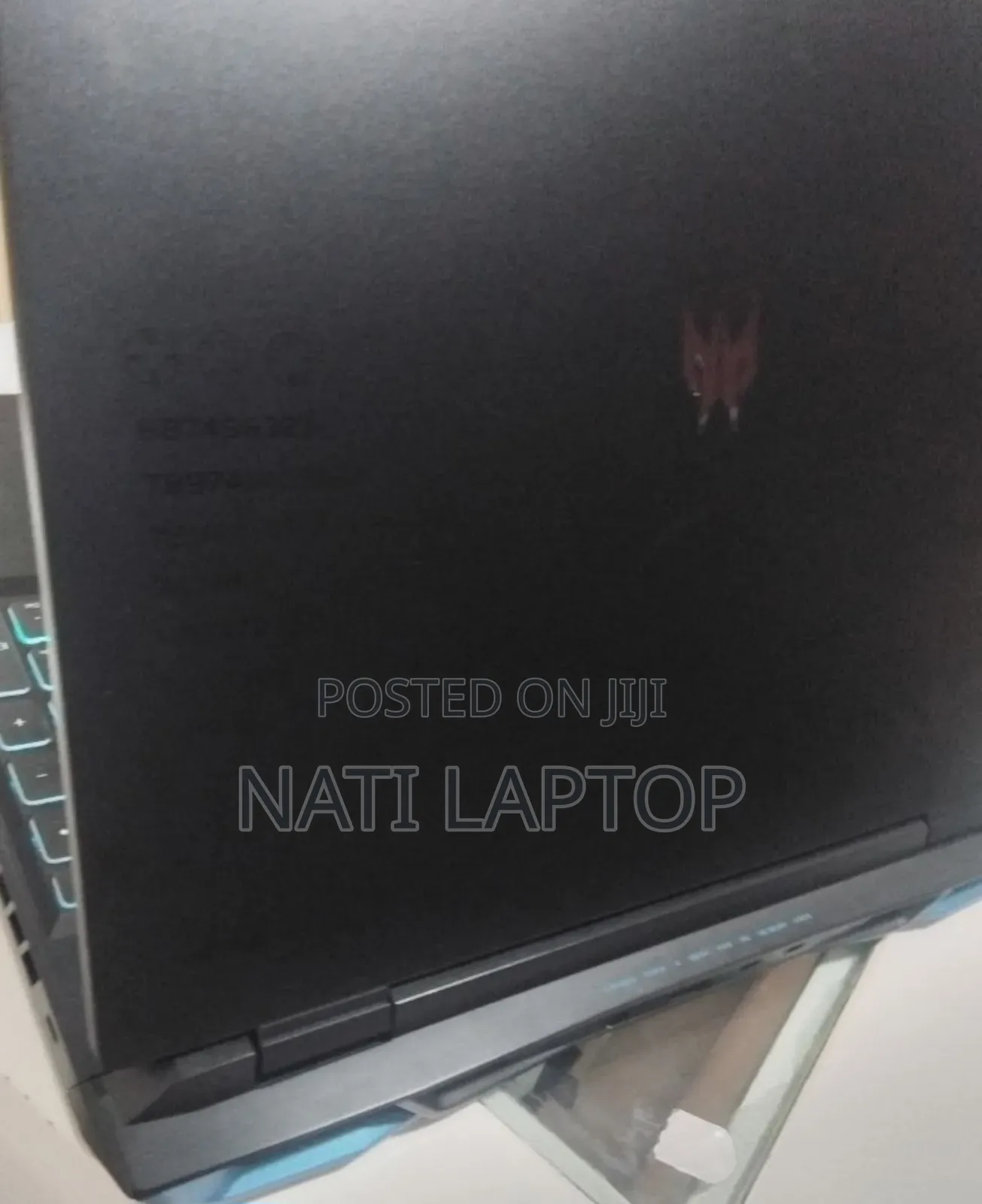 New Laptop Acer Predator Helios Neo 16 16GB Intel Core i9 SSD 1T