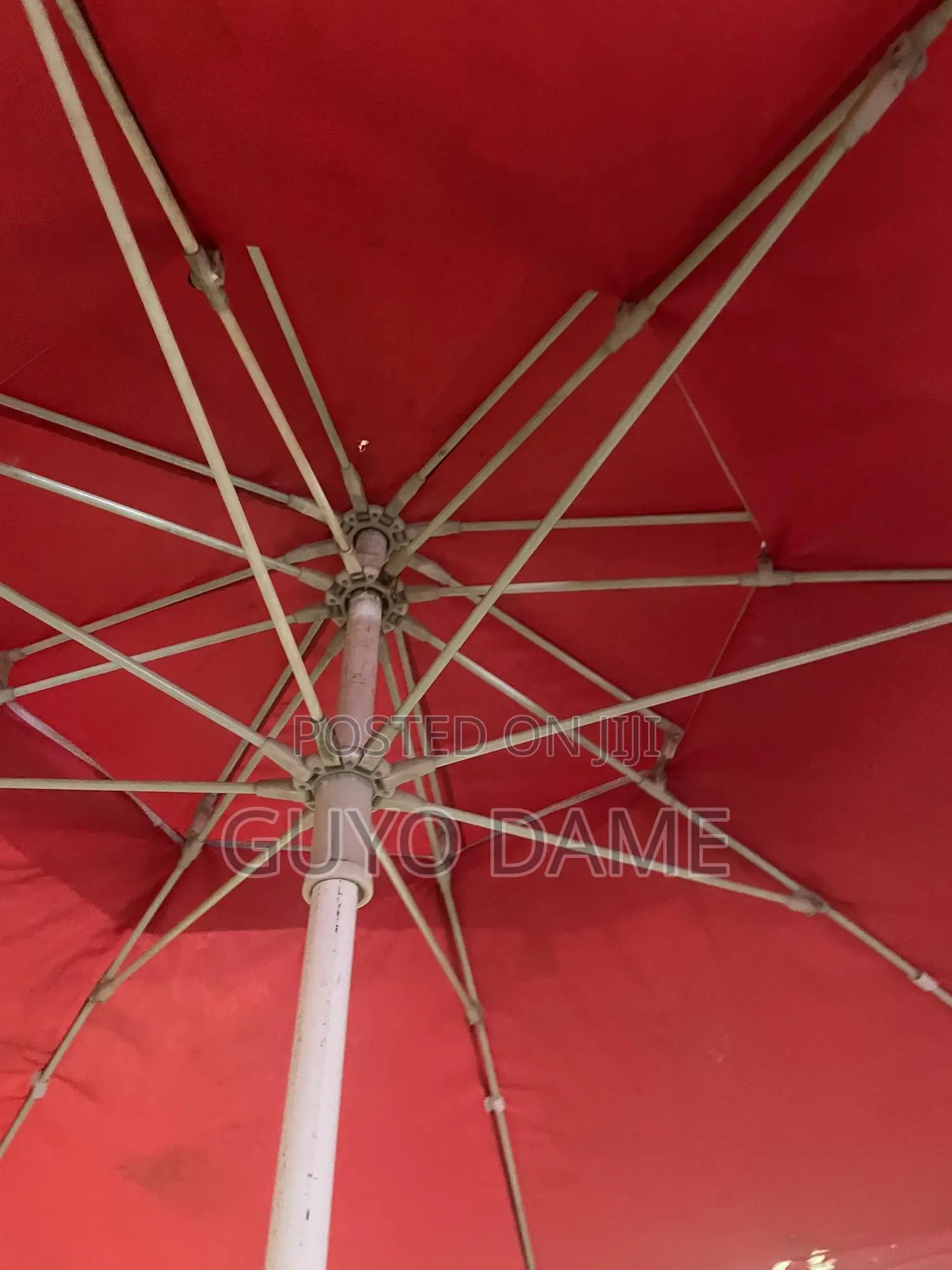 Garden Umbrella