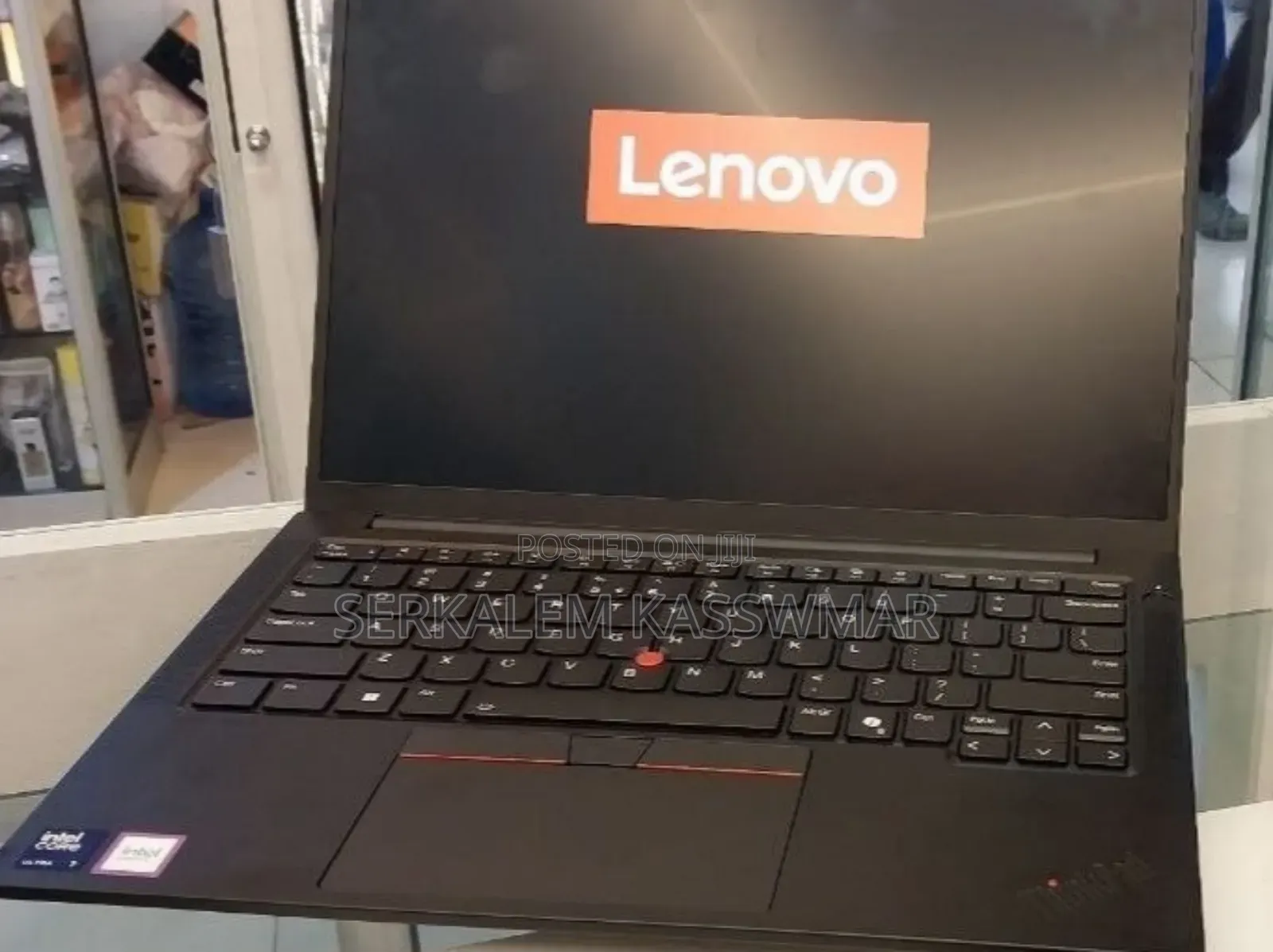 New Laptop Lenovo ThinkPad E14 Gen 6 16GB Intel Core Ultra 7 SSD 512GB