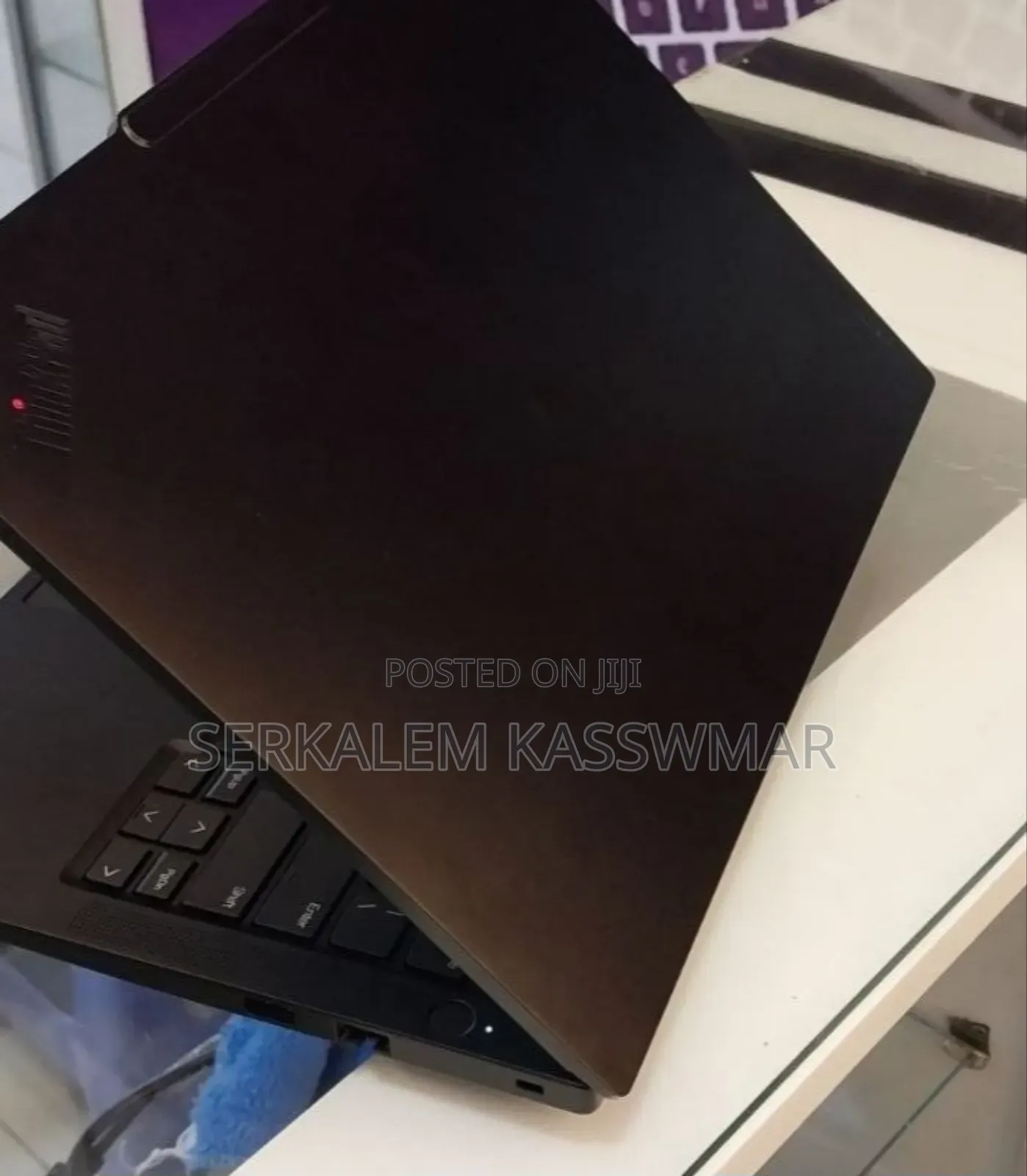 New Laptop Lenovo ThinkPad E14 Gen 6 16GB Intel Core Ultra 7 SSD 512GB
