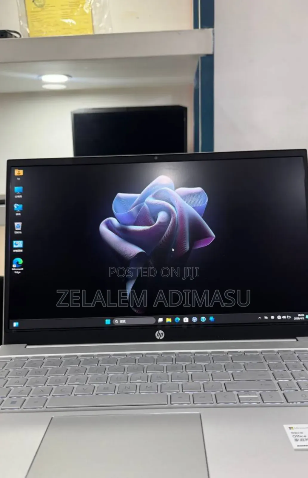 New Laptop HP Pavilion 15 8GB Intel Core i5 SSD 512GB