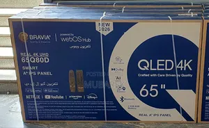 Bravia 65inches Tv