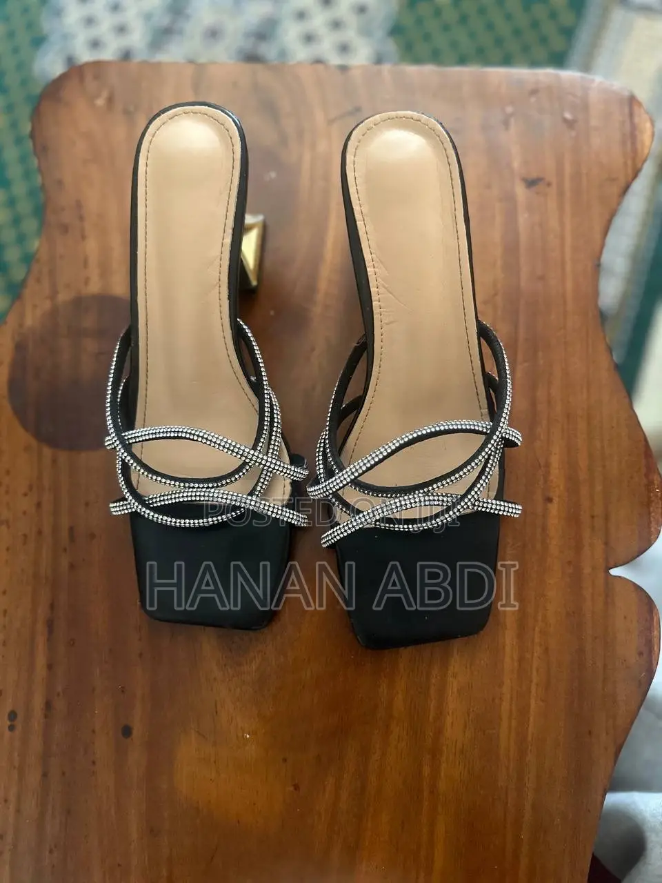 Used Shoes