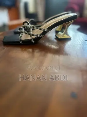 Used Shoes
