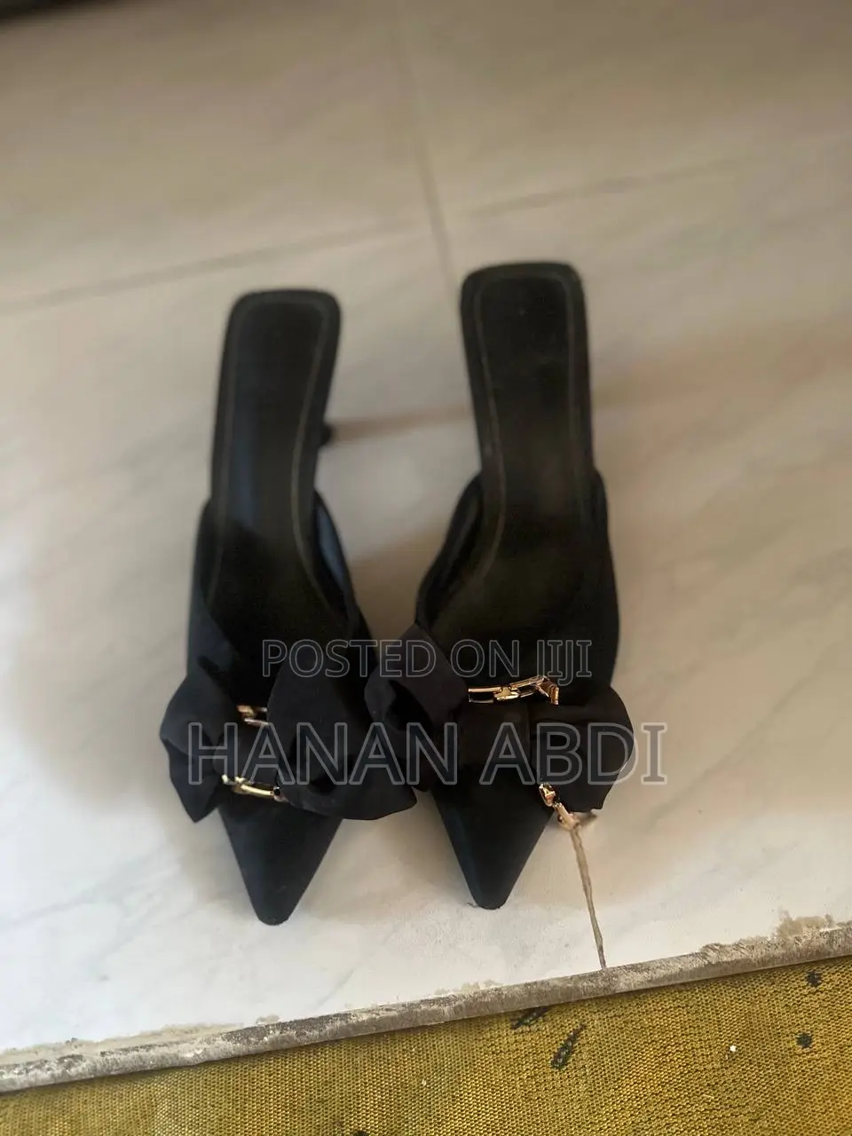 Used Shoes
