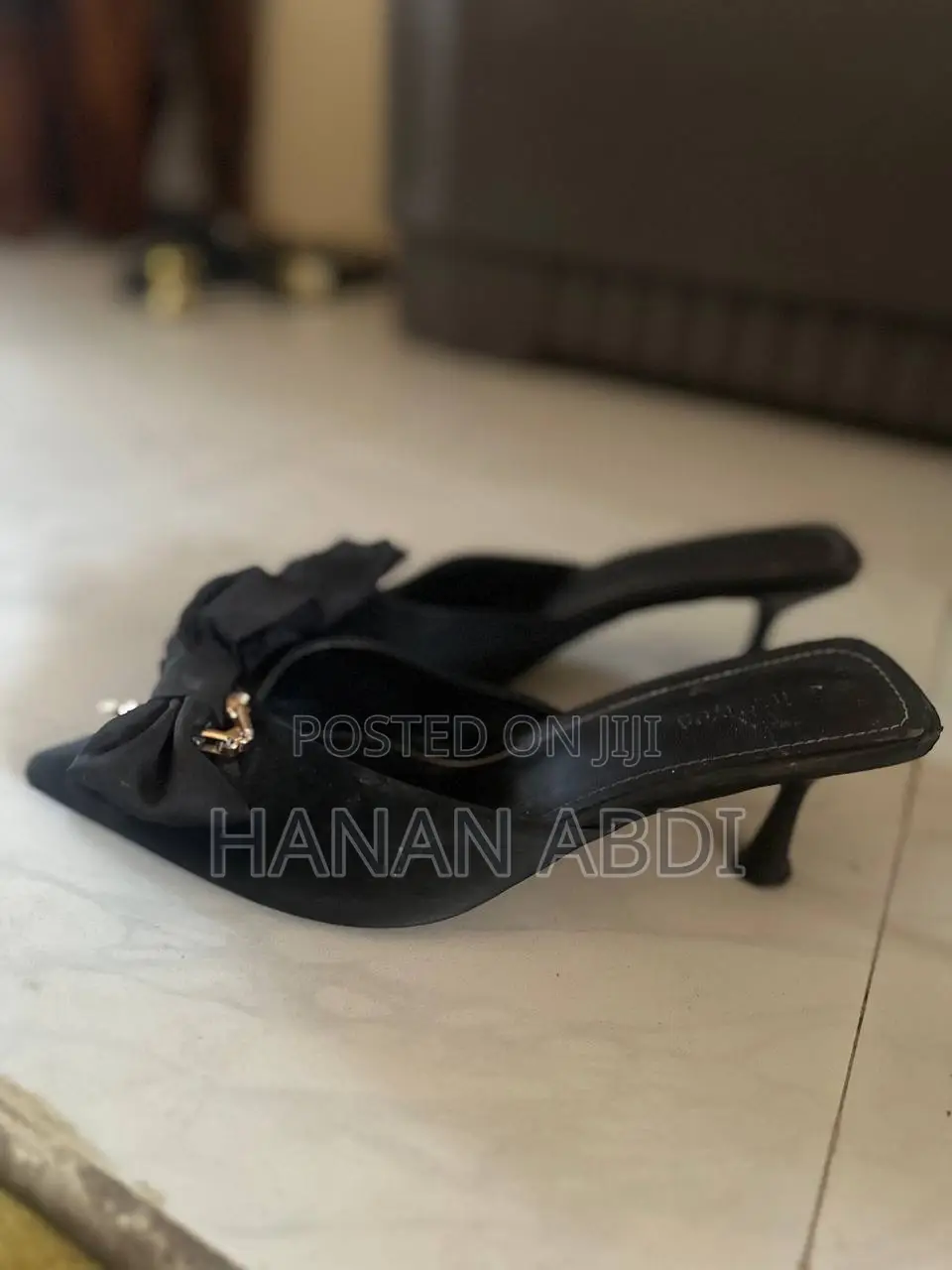 Used Shoes