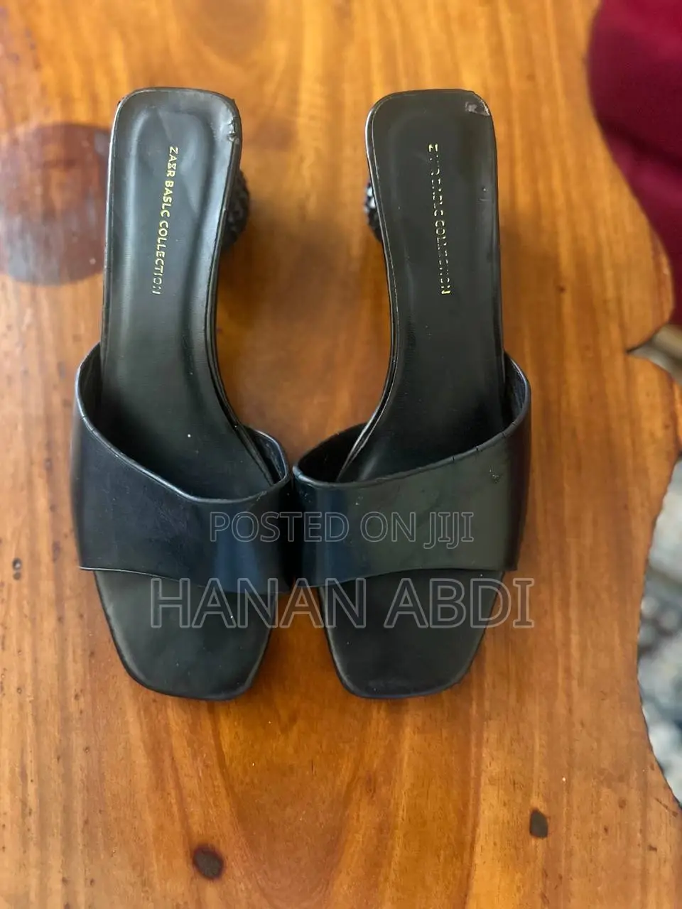 Used Shoes