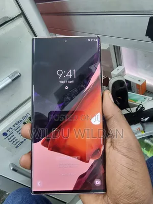 Samsung Galaxy Note 20 Ultra 5G 256 GB Rose Gold
