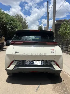 BYD Seagull 2024