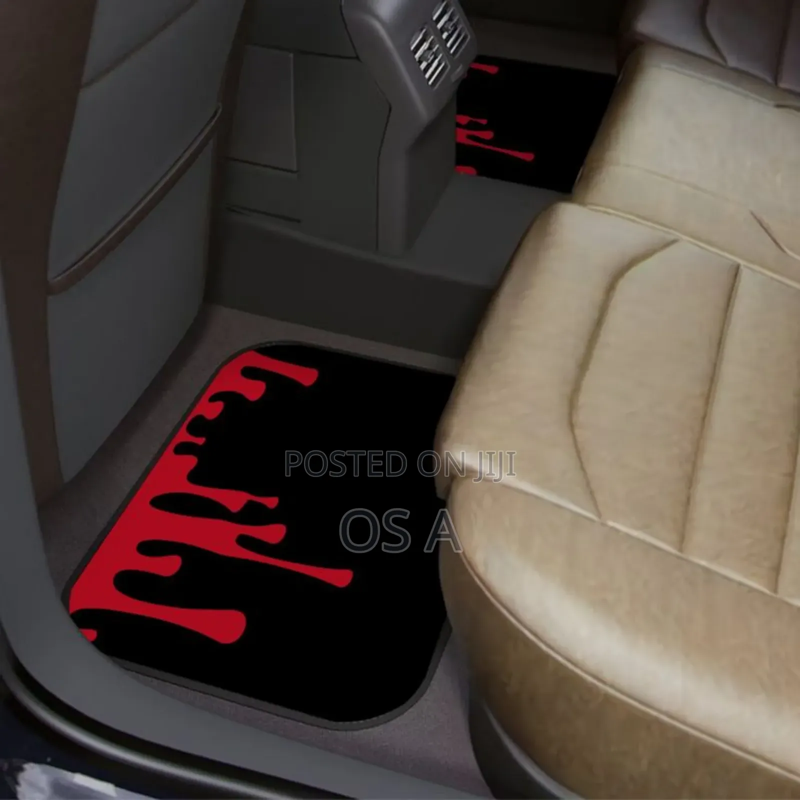 Custom Rug