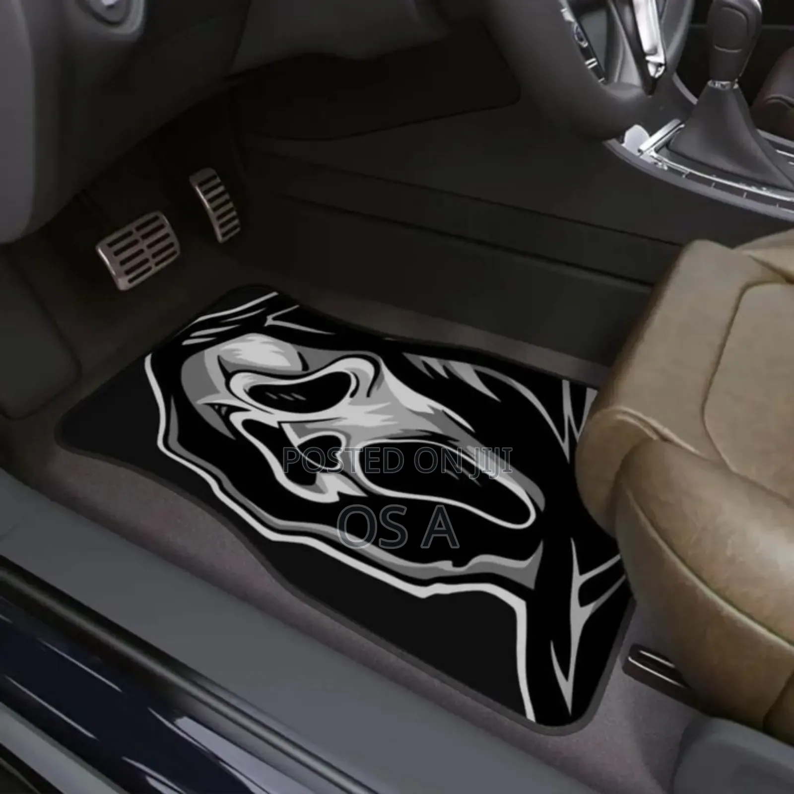 Custom Rug