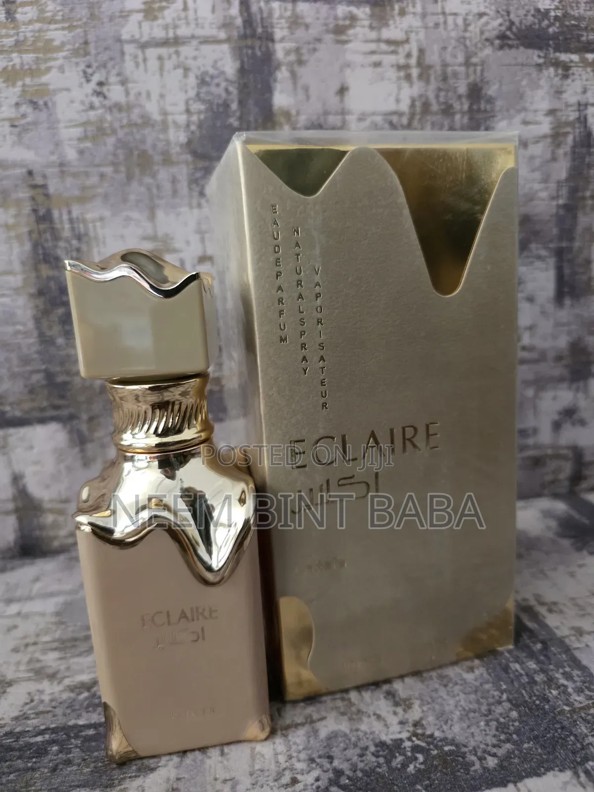 Eclaire Lattafa