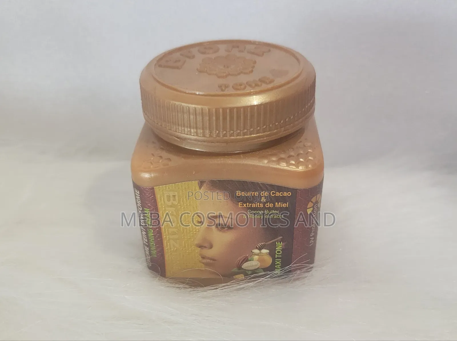 Bronze Cocoa Butter