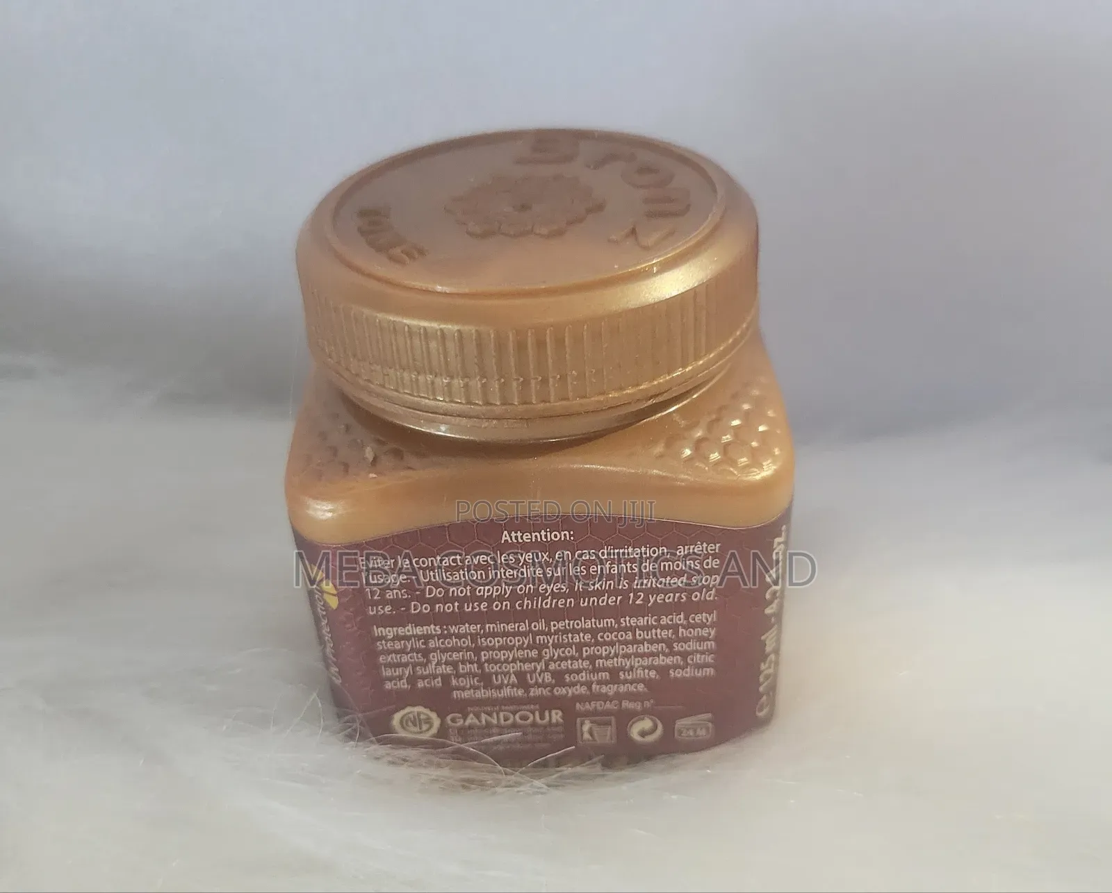 Bronze Cocoa Butter