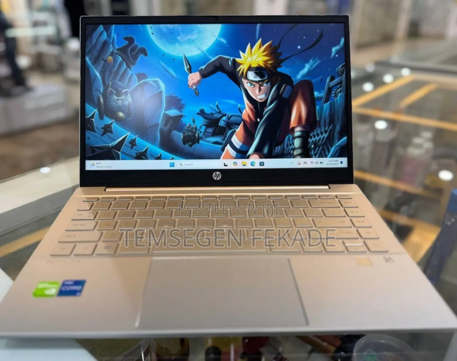 New Laptop HP Pavilion 14 16GB Intel Core i5 SSD 512GB